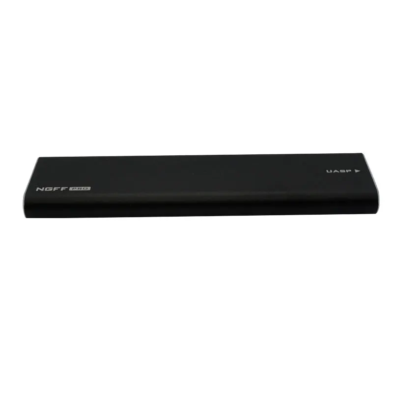 USB 3,1 для M.2 NGFF SSD мобильный жесткий диск коробка адаптер карта Внешний корпус чехол для m2 SATA SSD USB 3,1 2230/2242/2260/2280