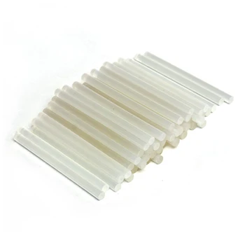 

7mmx190mm Clear Glue Adhesive Sticks Hot Melt Glue Sticks For Glue Gun Car Audio Craft Alloy Product Repair Tool Accessories