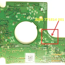 1 шт. оригинальная тест HDD PCB плата 2060-771814-001/2060-771814-001 REV P1