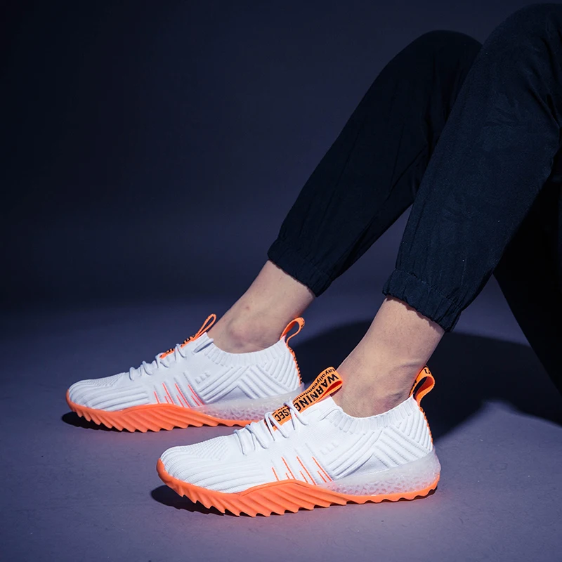 

2020 autumn new fashion casual non-slip sneakers spring Korean version of the wild student net red foreign style shoes