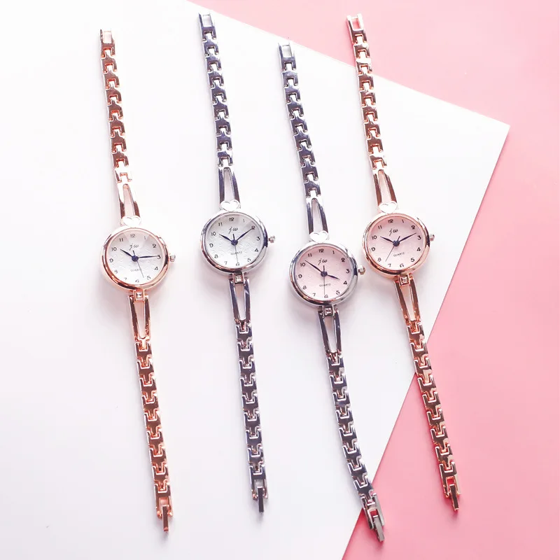 

Bracelets WOMEN'S Watch Elegant Ladies' Students Japanese-style Bracelet CHIC Soft Girl Best Friend Small Delicacy Hipster Versa