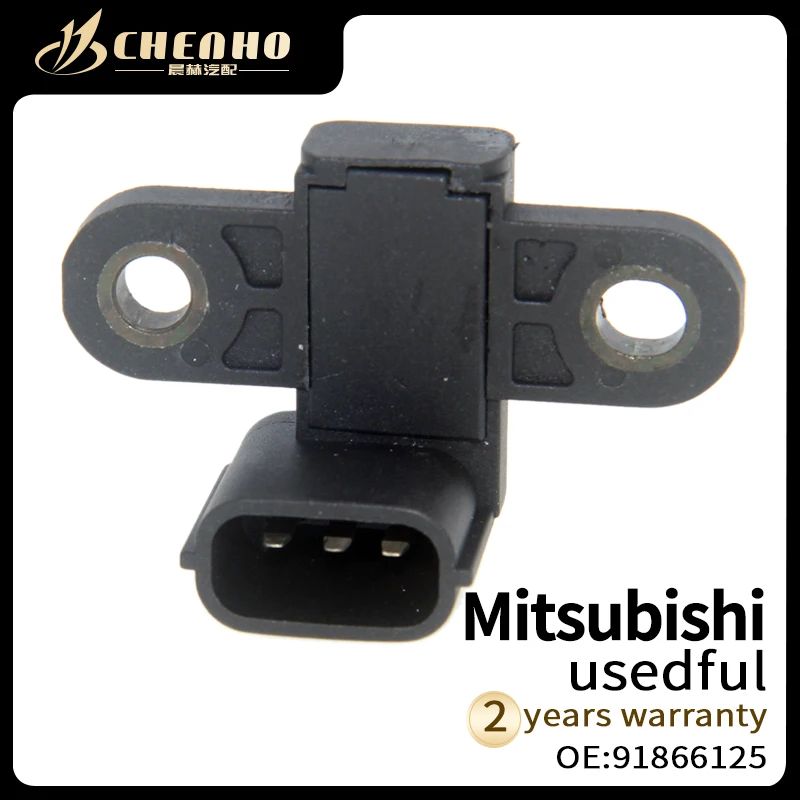 

CHENHO BRAND NEW Crankshaft Crank Position Sensor MR985119 91866125 J5T30671 SU7231 For Mitsubishi Galant 2.4L