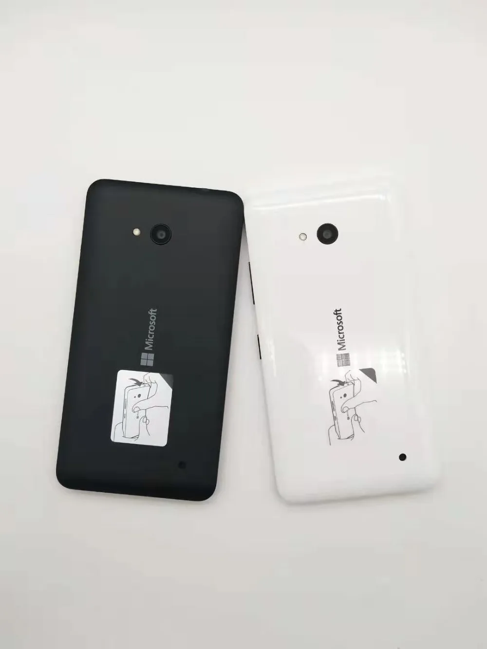 Nokia Lumia 640 и Lumia 640XL с одной sim-картой и двумя sim-картами 5,0 дюймов 8 Мп четырехъядерный процессор 8 Гб ПЗУ 1 ГБ ОЗУ разблокированный сенсорный экран хороший