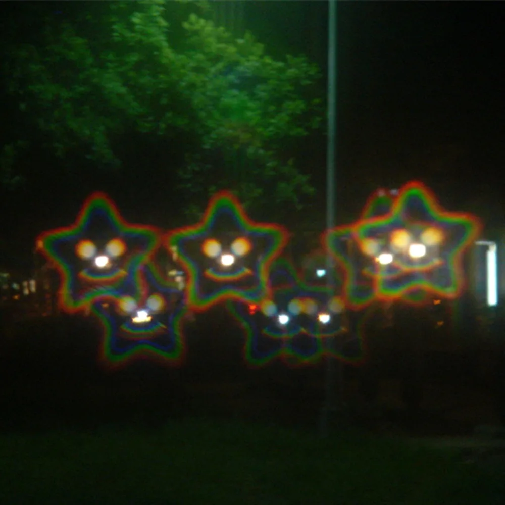 Diffraction Film (14)