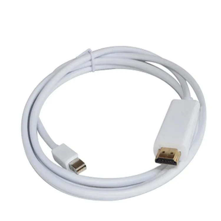 The Mini Display Port to DVI Adapter lets you connect a high definition monitor, projector, or TV with a DVI connection to a MacBook, MacBook Pro, or MacBook Air with a mini DisplayPort.This mini Display port to DVI adapter allows a connection of other DVI devices such as DVI Monitor/flat screen, HDTV or projector to your Mac.