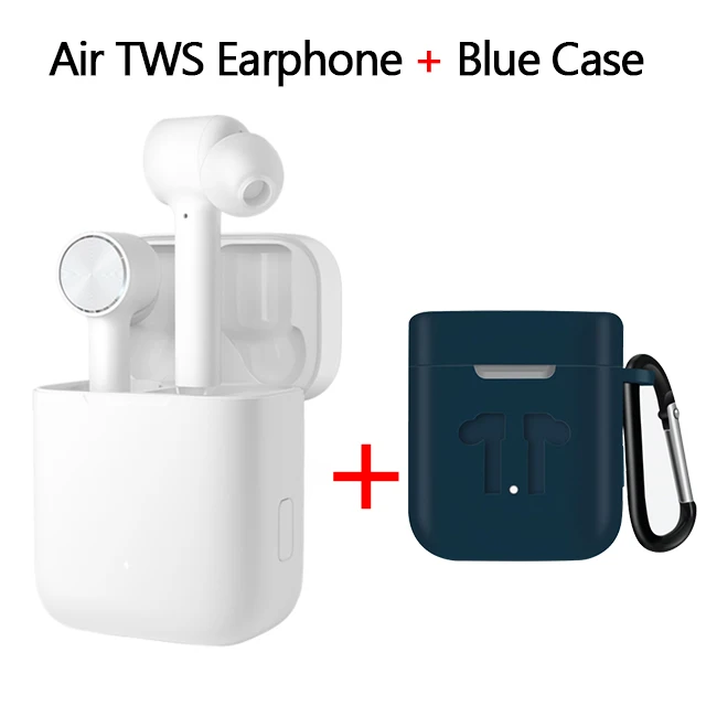 Фиолетовый Оригинальные наушники Xiaomi Air TWS Airdots Pro, bluetooth-гарнитура, переключатель ANC, ENC, стерео, автоматическая пауза, управление нажатием, беспроводные наушники - Цвет: Фиолетовый
