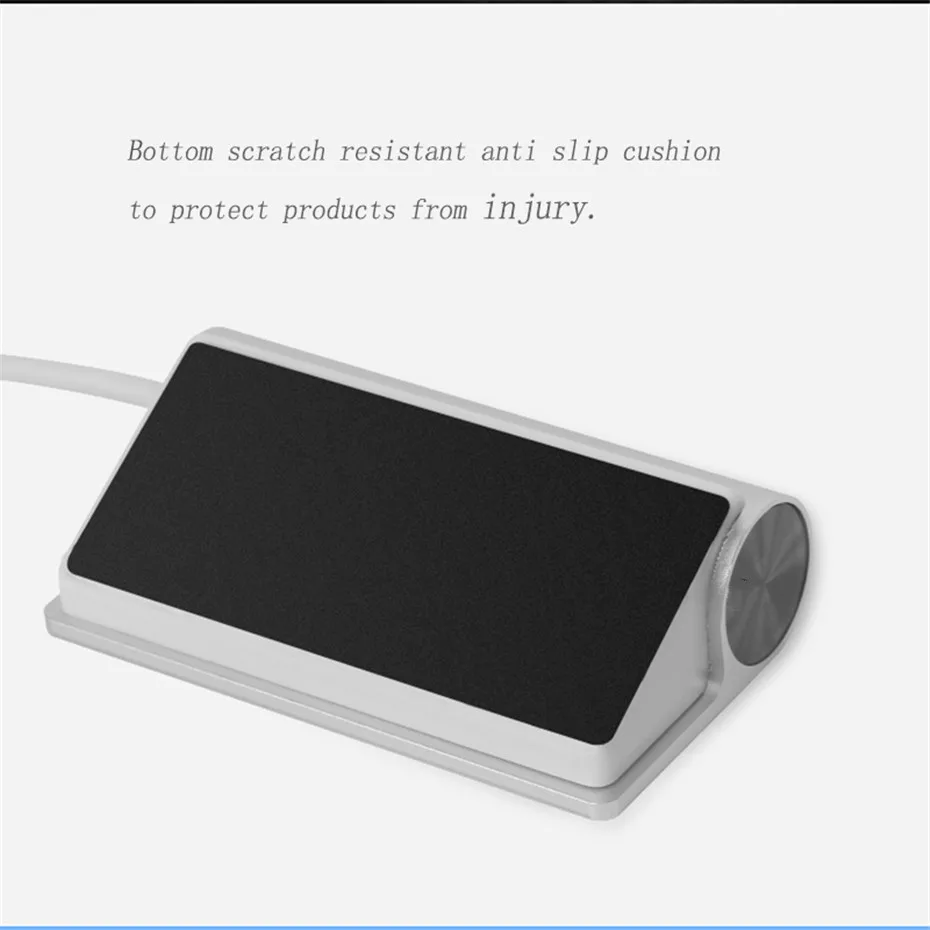 BASIX Usb 3,0 концентратор 4 адаптер портов 4 в 1 USB 3,0 OTG концентратор с 4* USB3.0 алюминиевый порт сплав для Macbook Air ноутбук ПК планшет