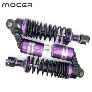 

2 pieces 13.5 "340mm Motorcycle Shock Absorber Suspension Clamp For Suzuki Honda Kawasaki Yamaha Scooter ATV Quad