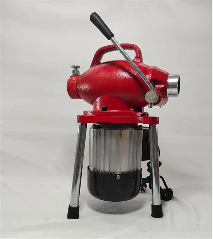 

Automatic Dredge Machine GQ-80 Electric Pipe Dredging Sewer Tools Professional Clear Toilet Blockage Drain Cleaning Machine 1PC