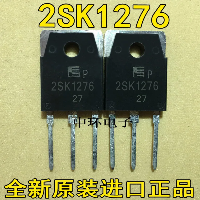 

10pcs/lot K1276 2SK1276 TO-247