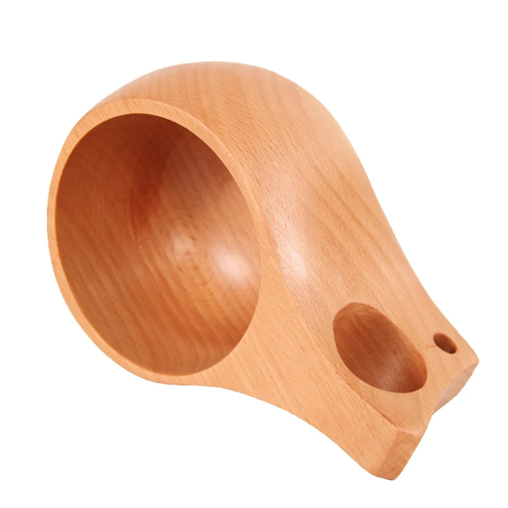 Log cup