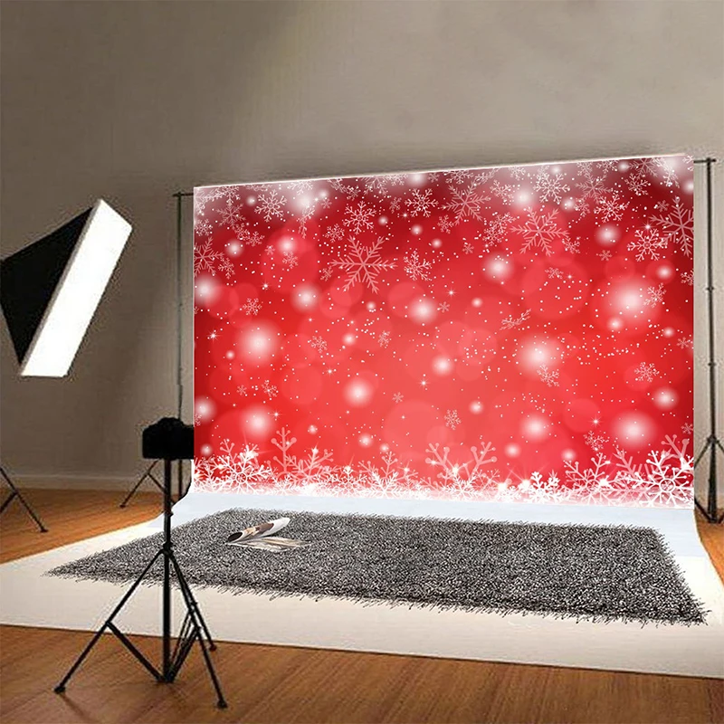 Фон для фотосъемки новорожденных с изображением рождественского нового года зимы снега деревянной доски звезды оленя