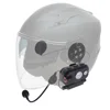 Walkie Talkie Hands-free Bluetooth PTT Headset Helmet K Plug  For Motorcycle Helmet Locomotive helmet Headset with Walkie Talkie ► Photo 3/6