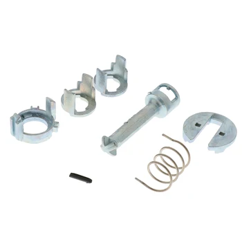 

7Pcs Door Lock Barrel Cylinder Repair L/R Kit For 1998-2007 BMW E46 3 Series