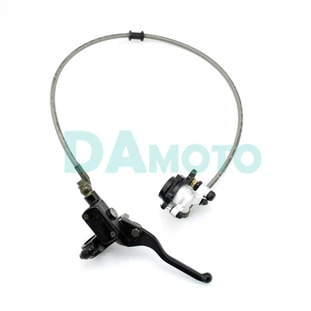 

Hydraulic Front Disc Brake Caliper System Pads for 110cc-150cc PIT Trail Dirt Bike Motorcycle parts