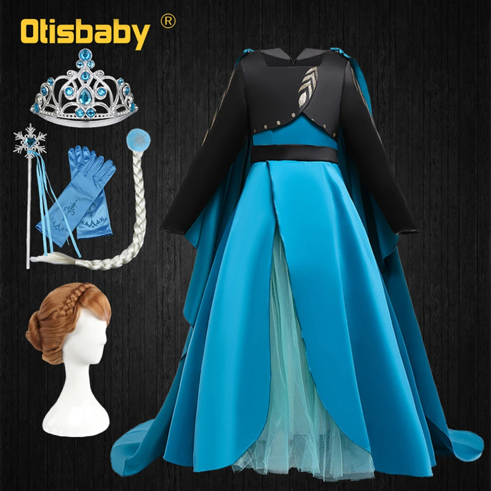 elsa anna costume