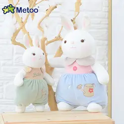 Тянущиеся метры кролик обнимает-Младенцы Пижама кукла детское одеяло игрушки кукла плюшевые игрушки