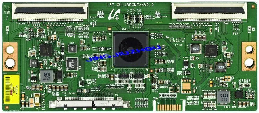 

Westinghouse LJ94-34888L (15Y_GU11BPCMT<wbr/>A4V0.2) T-Con Board