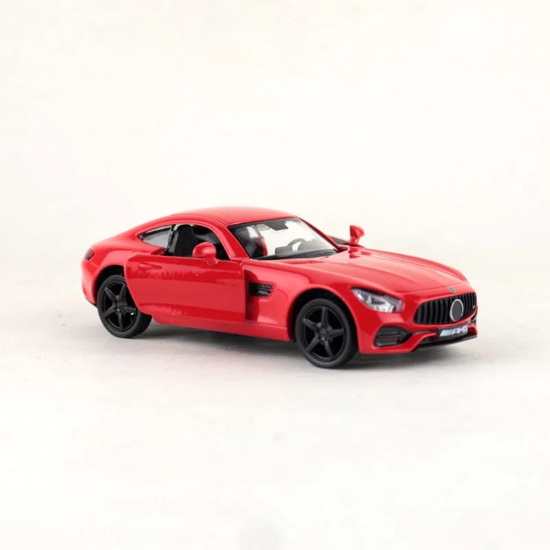RMZ City/Масштаб 1:36/модель игрушечного автомобиля из литого металла/AMG GTS Супер