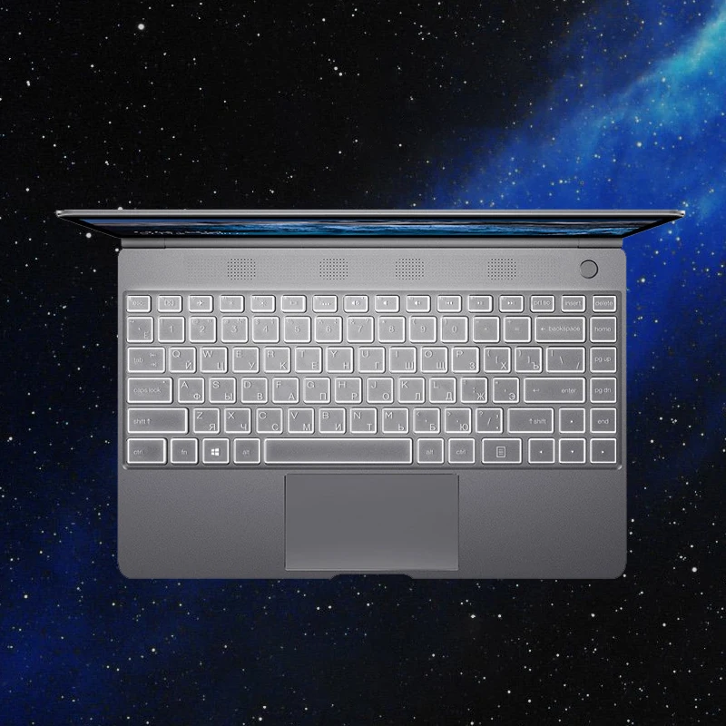 Ультратонкий ноутбук MAIBENBEN JinMai 6 13,3" FHD/ADS/1,3кг/14,5мм/Intel N4000/8ГБ/240ГБ SSD/Intel(R) HD Graphics 600/DOS