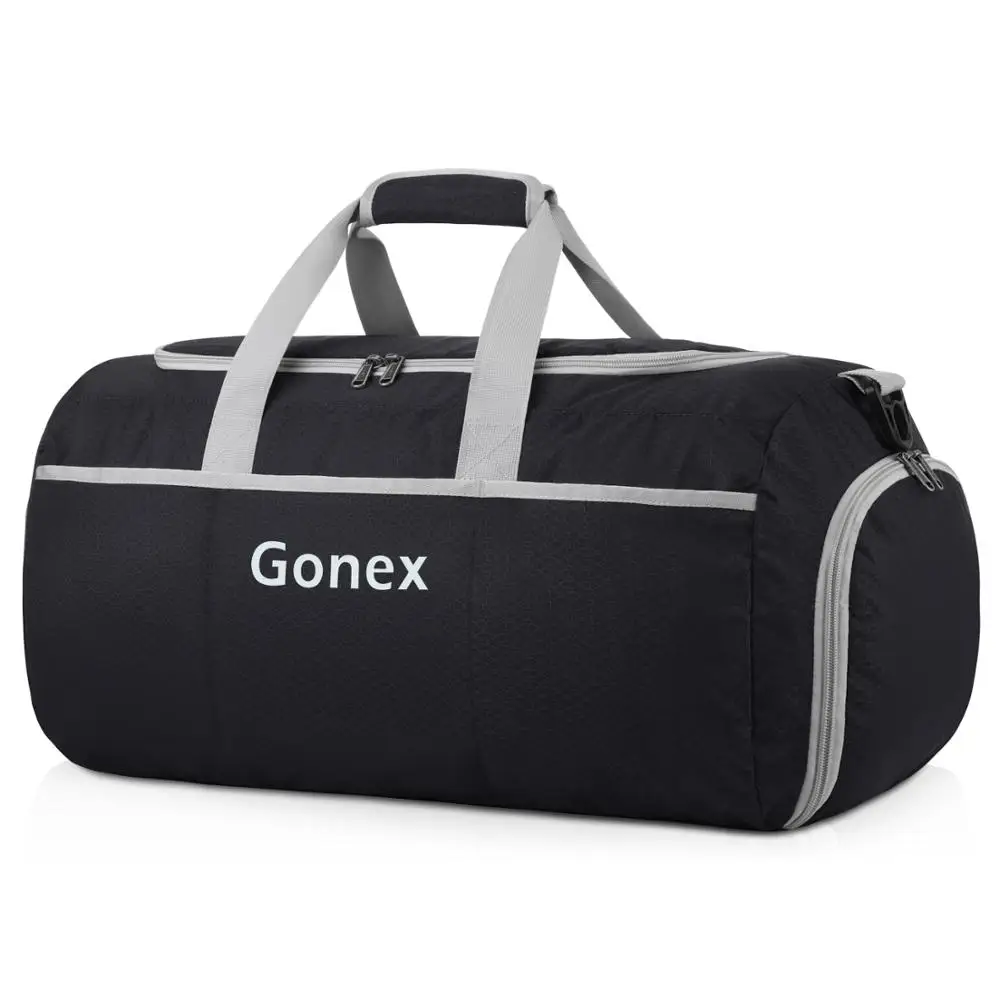 Дорожная Спортивная Сумка Gonex посылка чемодан для мужчин и женщин отдыха на