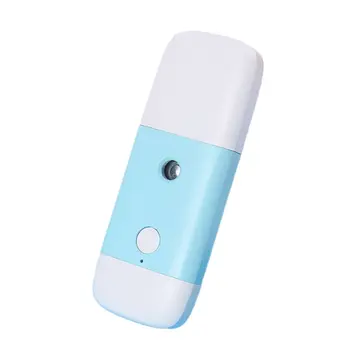 

15ml Mini USB Charging Nano Facial Steamer Sprayer Mister Face Spa
