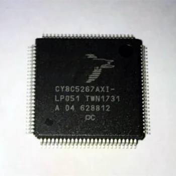 

2-10pcs New CY8C5267AXI-LP051 QFP-100 CY8C5267AXI Microcontroller chip