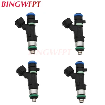 

4pcs/lot Fuel Injectors Nozzle For Nissan Altima 2007-2013 Rogue Sentra 08-13 2.5L L4 16600-JA000 16000JA000 0280158130