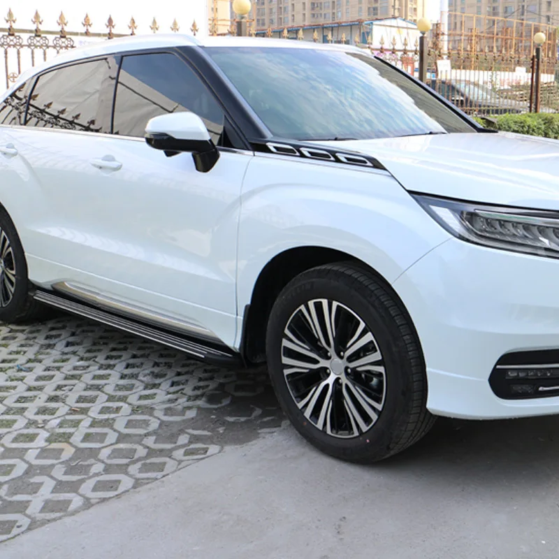 Боковая ступенчатая Беговая доска для Honda XRV к CRV AVANCIER CROSSTOUR, высокое качество, сверхмощный