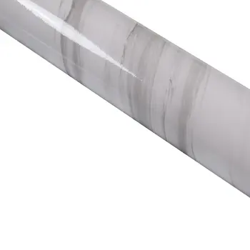 

Waterproof PVC oil-proof stickers imitation marble pattern stickers windowsill wardrobe cabinet renovation stickers