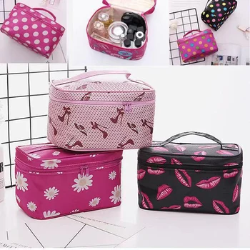 

2020 bag for woman the new hand-held makeup bag Cosmetic bag large capacity travel organizer toiletries bag toiletry bag