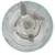 5шт Нержавеющий Блендер Ice Blade Blender Parts Запасные Запасные Части Для Oster OS 2726 4101-8 5000-08 6689 Кухонный Прибор