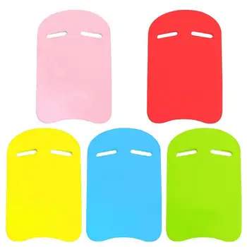 

Kid Summer EVA Back Float Kickboard Safe Swimming Training Aid Plate Board