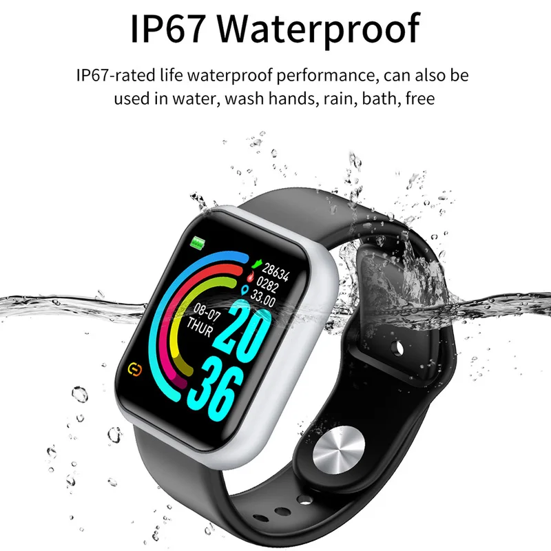 New L18 Ring Multi-function Sports Bracelet Heart Rate Watch Control Music Pedometer Water-like Bluetooth Smart Bracelet New L18 Ring Multi-function Sports Bracelet Heart Rate Watch Control Music Pedometer Water-like Bluetooth Smart Bracelet