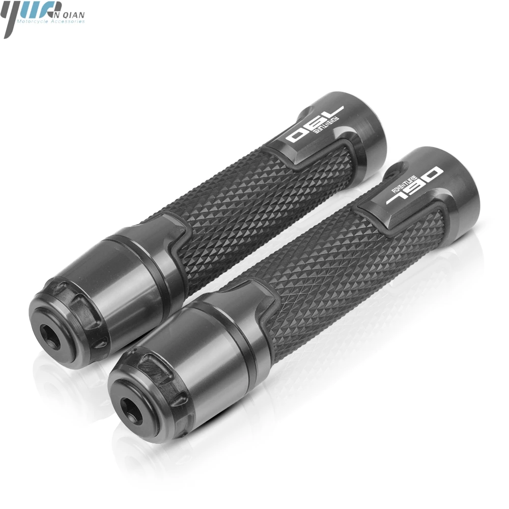 Для TRIUMRH TT 600 TT600 TT-600 мотоциклетные уличные и гоночные мото гоночное сцепление ручка мотоцикла и концы рукоятки руля - Цвет: Серый