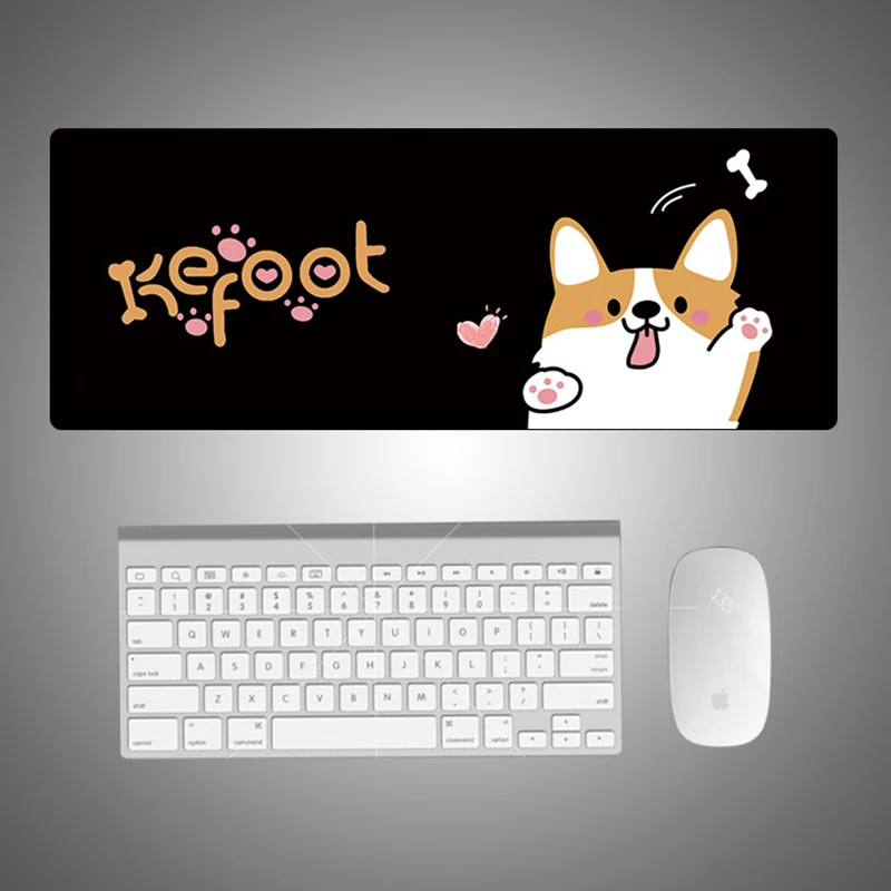 

Cute Unicorn MousePad Speed Game Gamer gaming Mouse pad Soft CSGO Dota 2 Laptop Notebook mice mat Child Gift