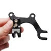 1PC Bicycle Disc Brake Modification Bracket Frame Adapter Holder Mountain Bike Converter V Brake Rack Outdoor MTB Accessories ► Photo 2/6