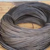 500G 70M coffee gradient round imitation synthetic rattan PE rattan weaving material plastic rattan for knit and repair basket ► Photo 1/6