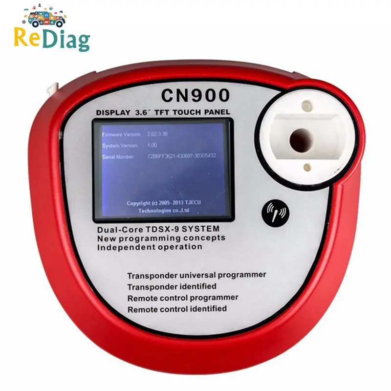 

Best Quality OEM CN900 key programmer CN-900 key maker CN 900 auto key programmer for 4C&4D CHIP Update Free Shipping