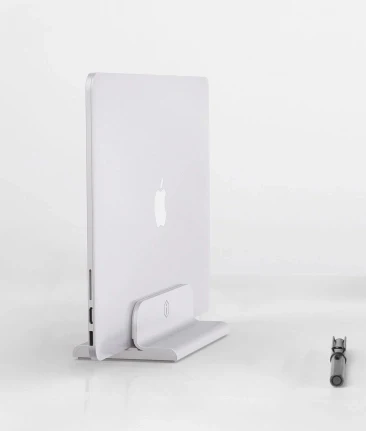 Держатель для ноутбука Edin Macbook Ipad портативный держатель из алюминиевого сплава