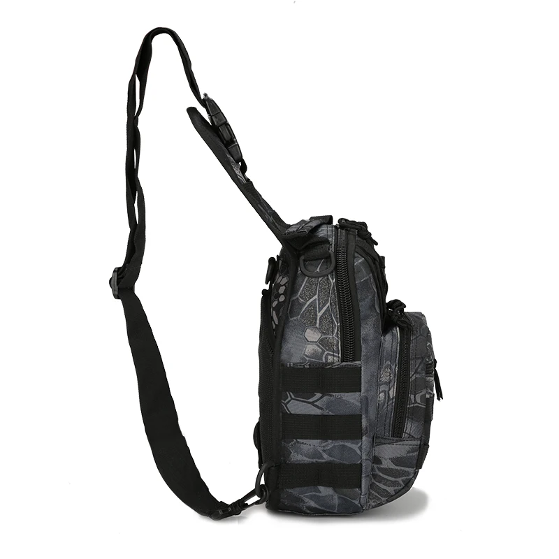  Facecozy Outdoor Sports Military Bag Climbing Trekking Backpack Shoulder Bag Tactical Hiking Campin - 32815802296