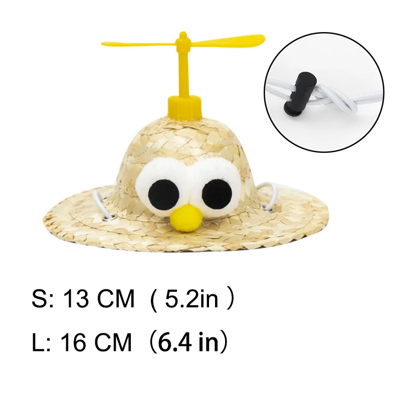 SUPREPET летняя Солнцезащитная шляпа для собак щенка котенка классная Милая с