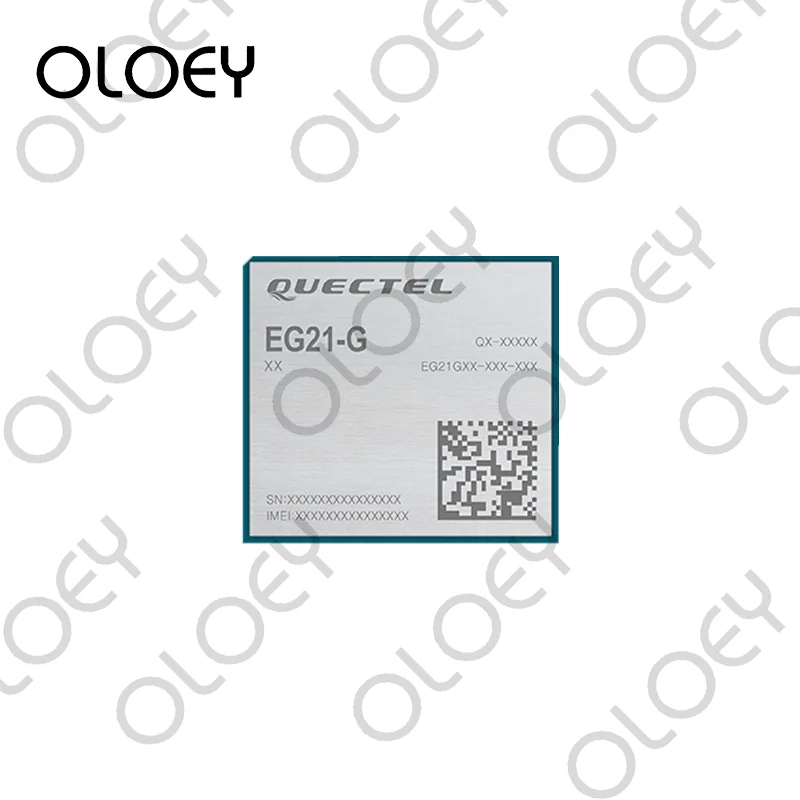 

Quectel EG21-G LTE Cat1 Module Compatible With UC200T EC21 EC25 EG25-G supports DFOTA eCall DTMF MIMO GNSS USB2.0 Gen8C Lit