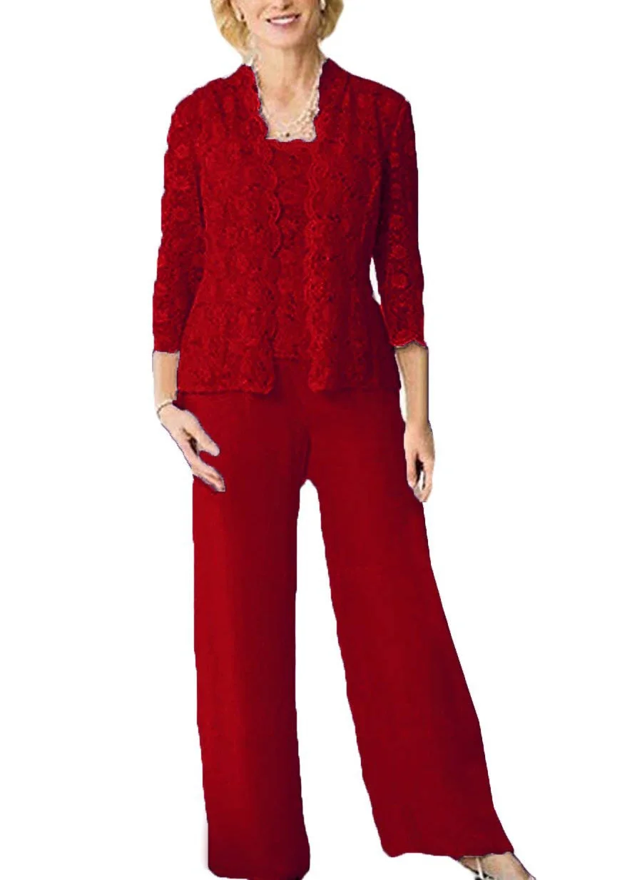 red