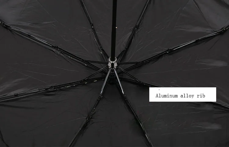Автоматический складной зонтик романтический свадебный с принтом солнцезащитный зонтик ветрозащитный двойной обратный Paraguas Tous зонтик с коробкой