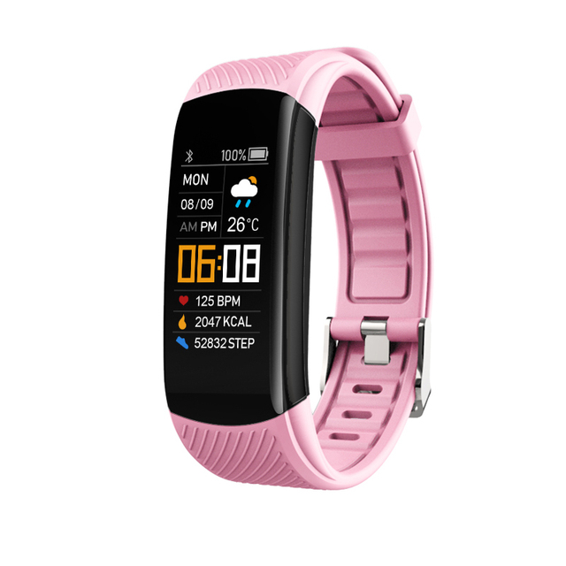 watch kid Waterproof Smartwatch girls boys watch Teen Smart Bracelet For Android IOS Bluetooth-compatible Heart rate clock