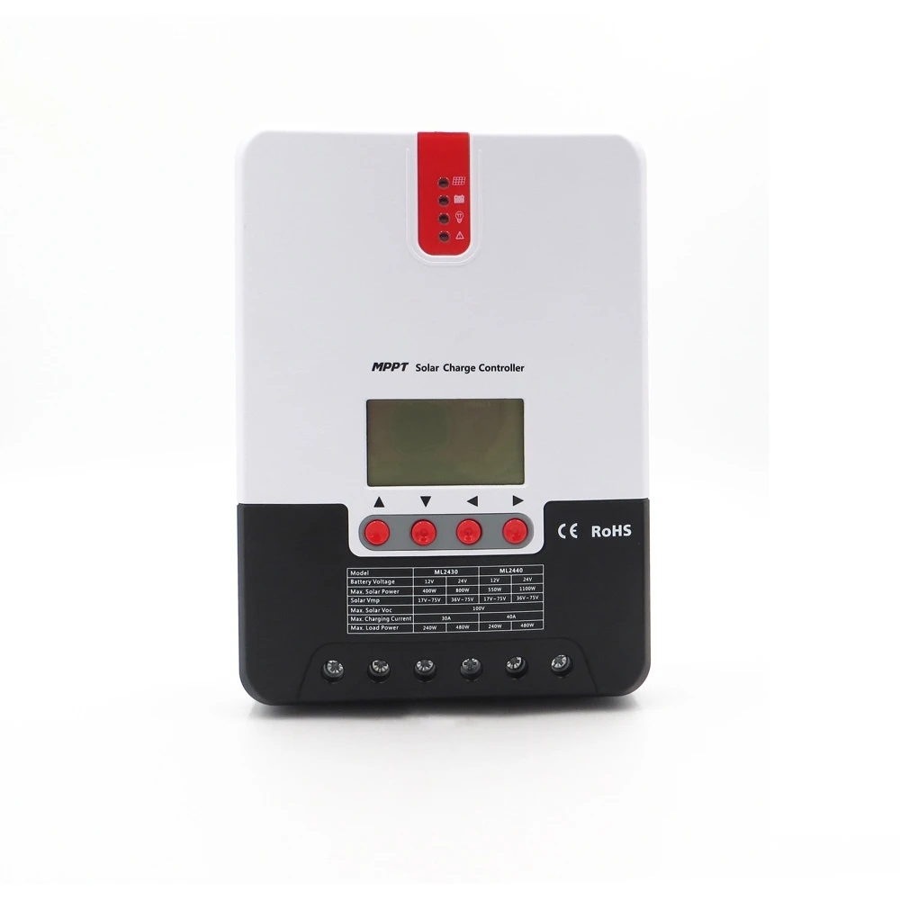 1 sztuk 20A Panel słoneczny MPPT Regulator ładowania słonecznego ładowarka solarna Regulator MPPT SRNE Shuori ML2420 kontroler słoneczny gorąca sprzedaż 1 sztuk 20A Panel słoneczny MPPT Regulator ładowania słonecznego ładowarka solarna Regulator MPPT SRNE Shuori ML2420 kontroler słoneczny gorąca sprzedaż