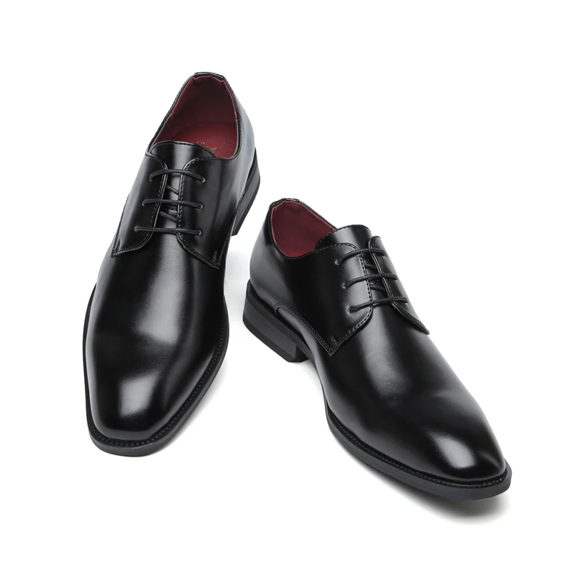pointy dress shoes