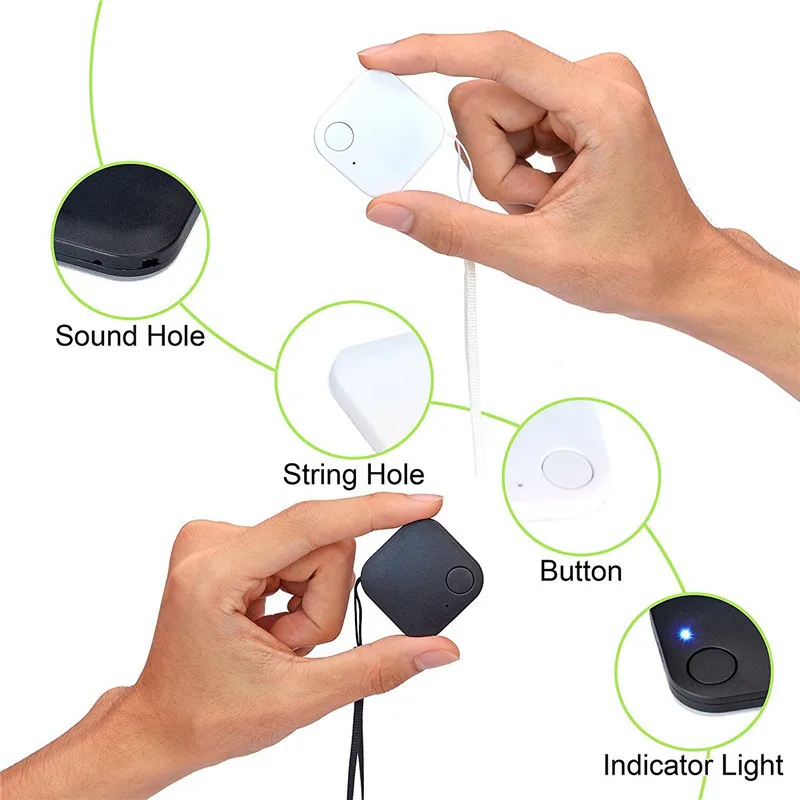 OBDIICAT Mini противоугонное устройство с Bluetooth дистанционным управлением