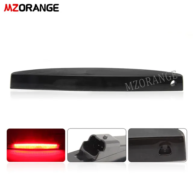 MIZIAUTO Additional Brake Light For Renault Megane 2003 2004 2005 2006 2007 2008 Third Stop Signal Lamp Car Accessories 1 pc